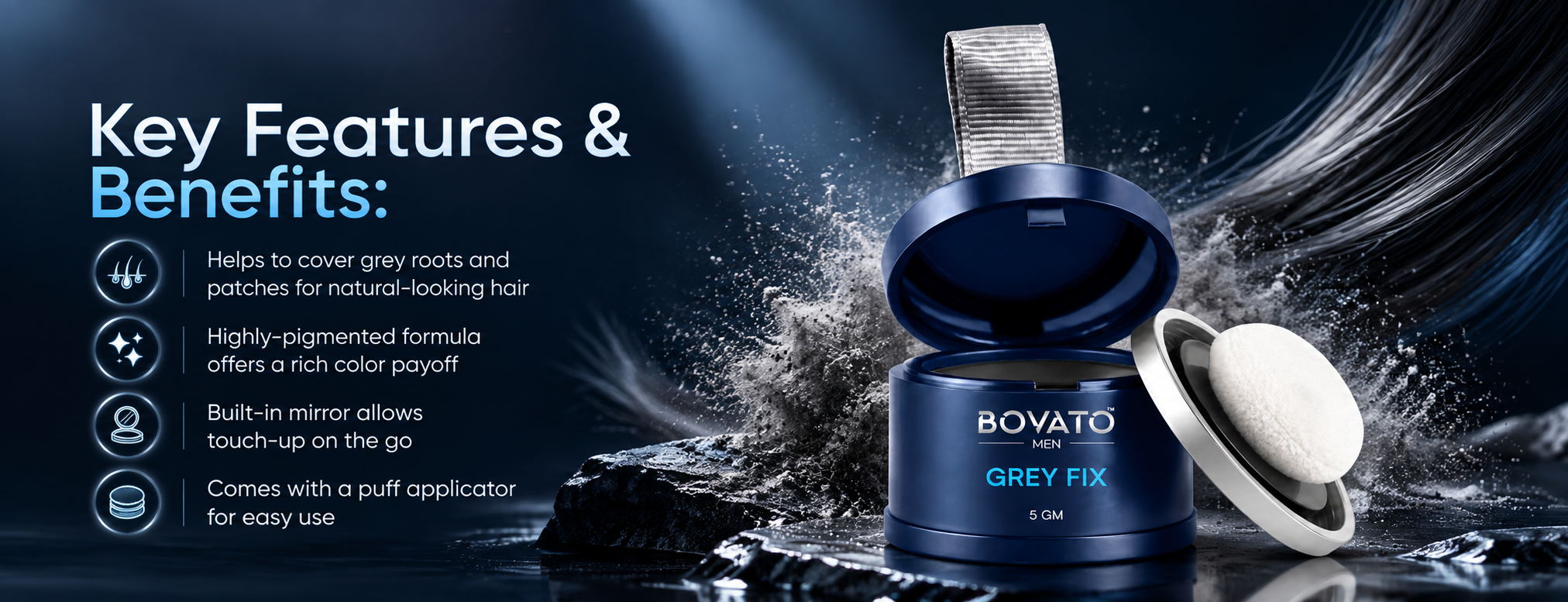 From Stubble to Glory: The 4-Step Daily Beard Care Routine Every Man Should Master