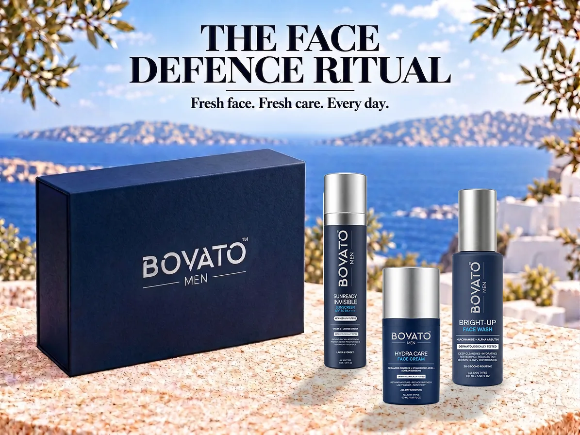 The Face Defence Ritual