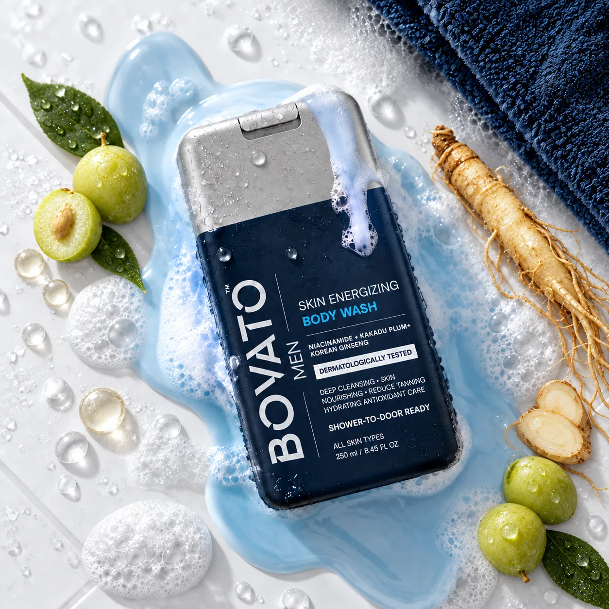 Skin Energizing Body Wash