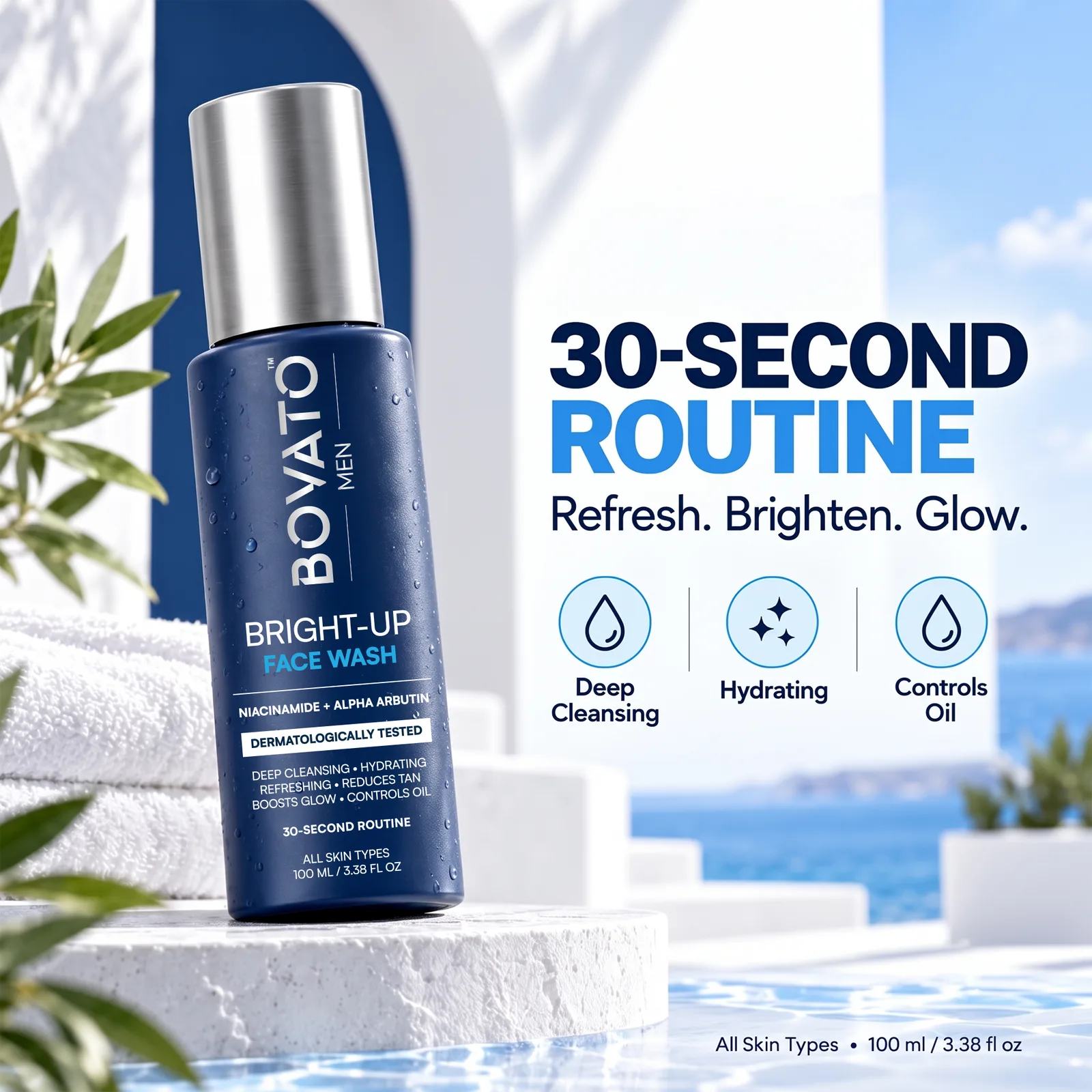Bright-Up Face Wash thumbnail 3
