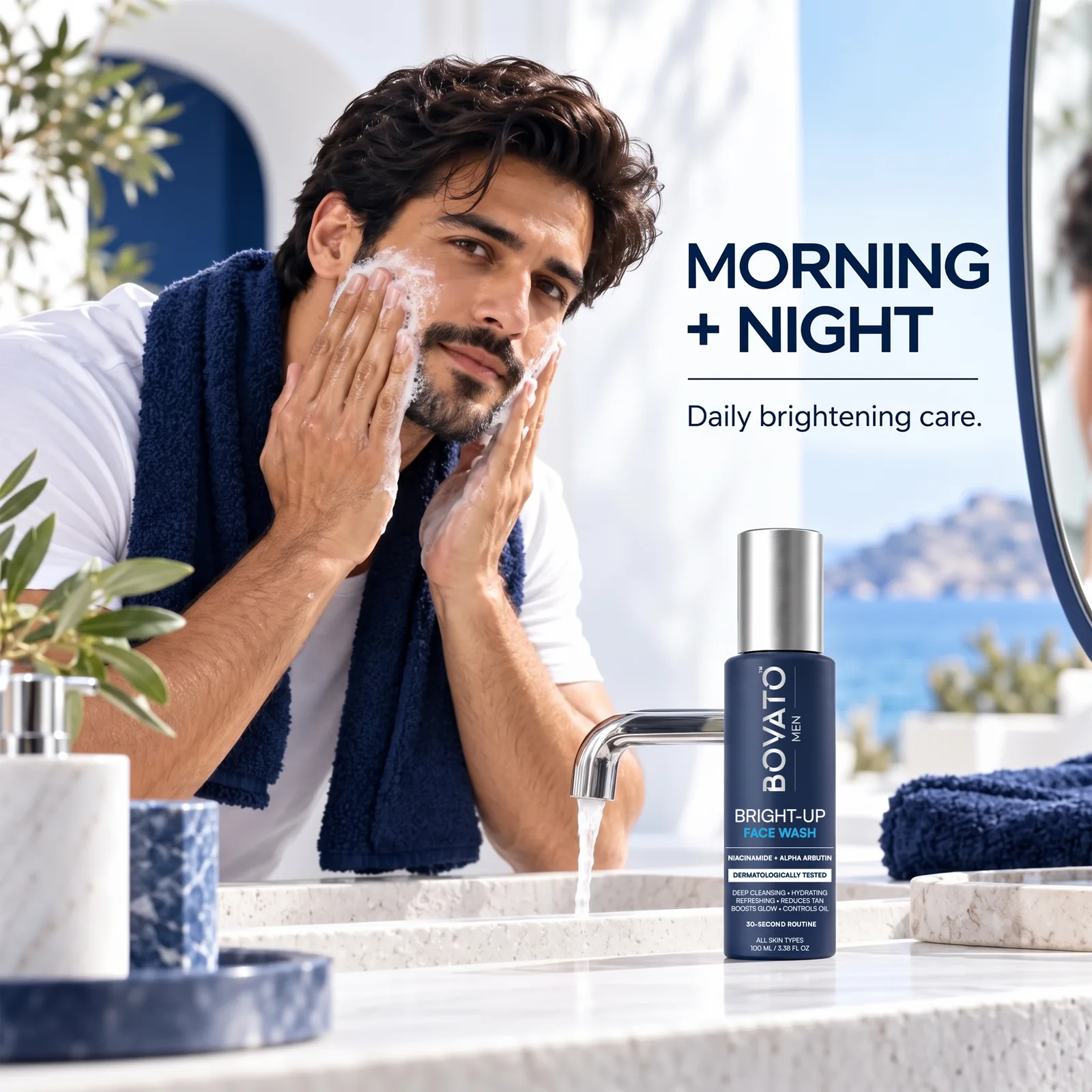 Bright-Up Face Wash thumbnail 6