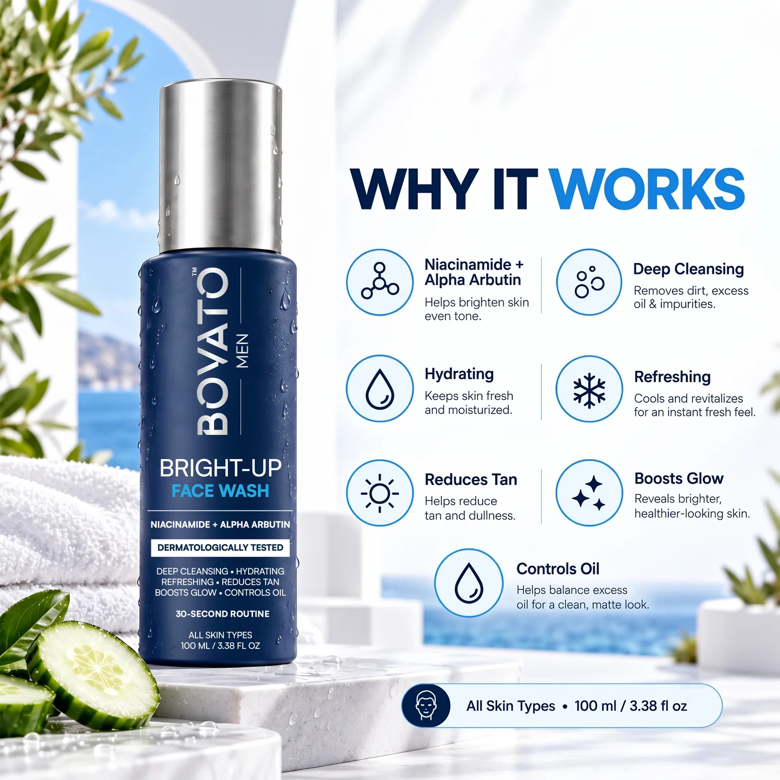 Bright-Up Face Wash thumbnail 8