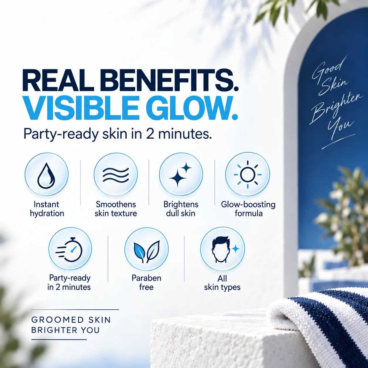 Flicker Silk & Touch Instant Glow Cream — view 6
