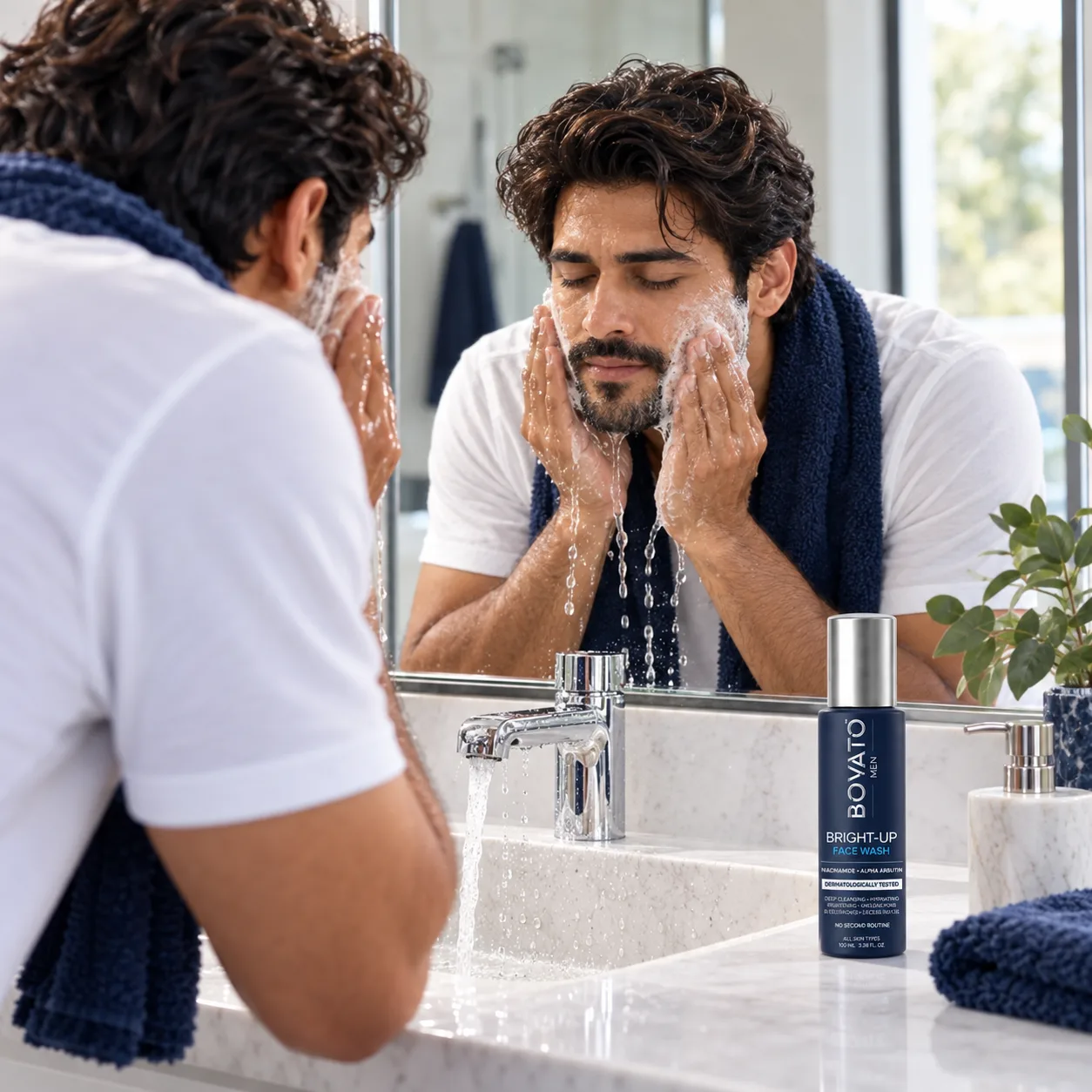 Customer using BOVATO products