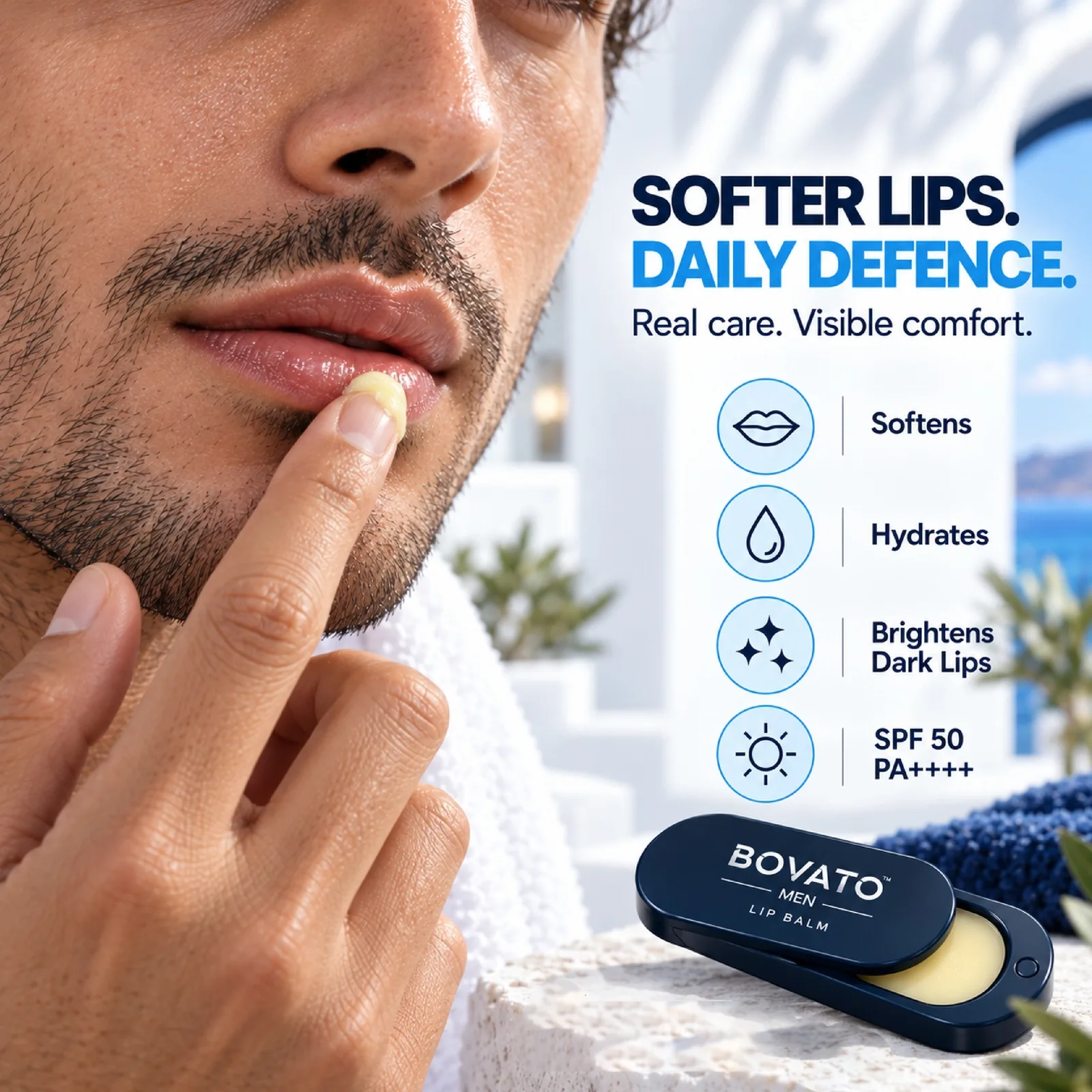 Ultra Protect Lip Balm SPF 50 PA++++ thumbnail 3