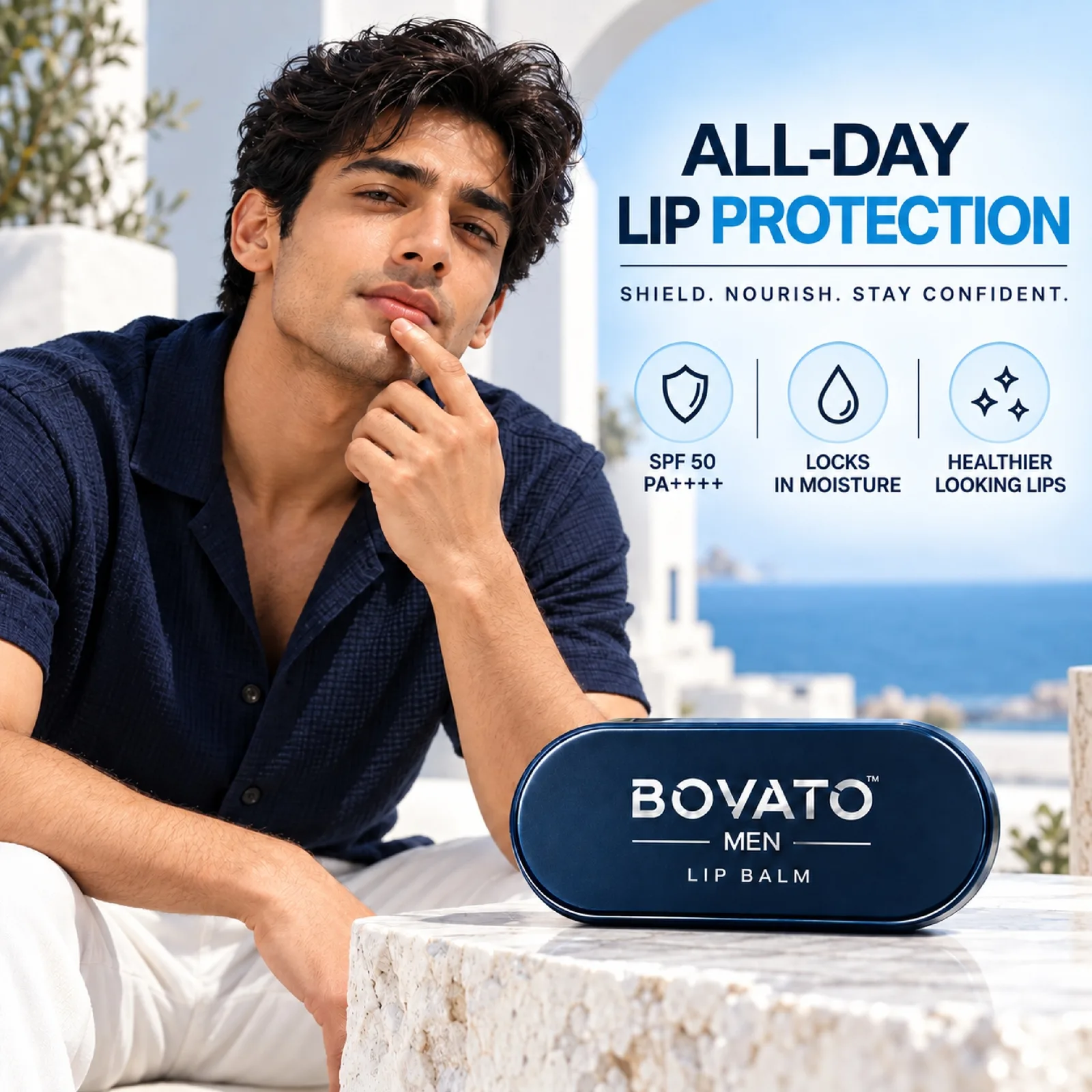 Ultra Protect Lip Balm SPF 50 PA++++ thumbnail 5