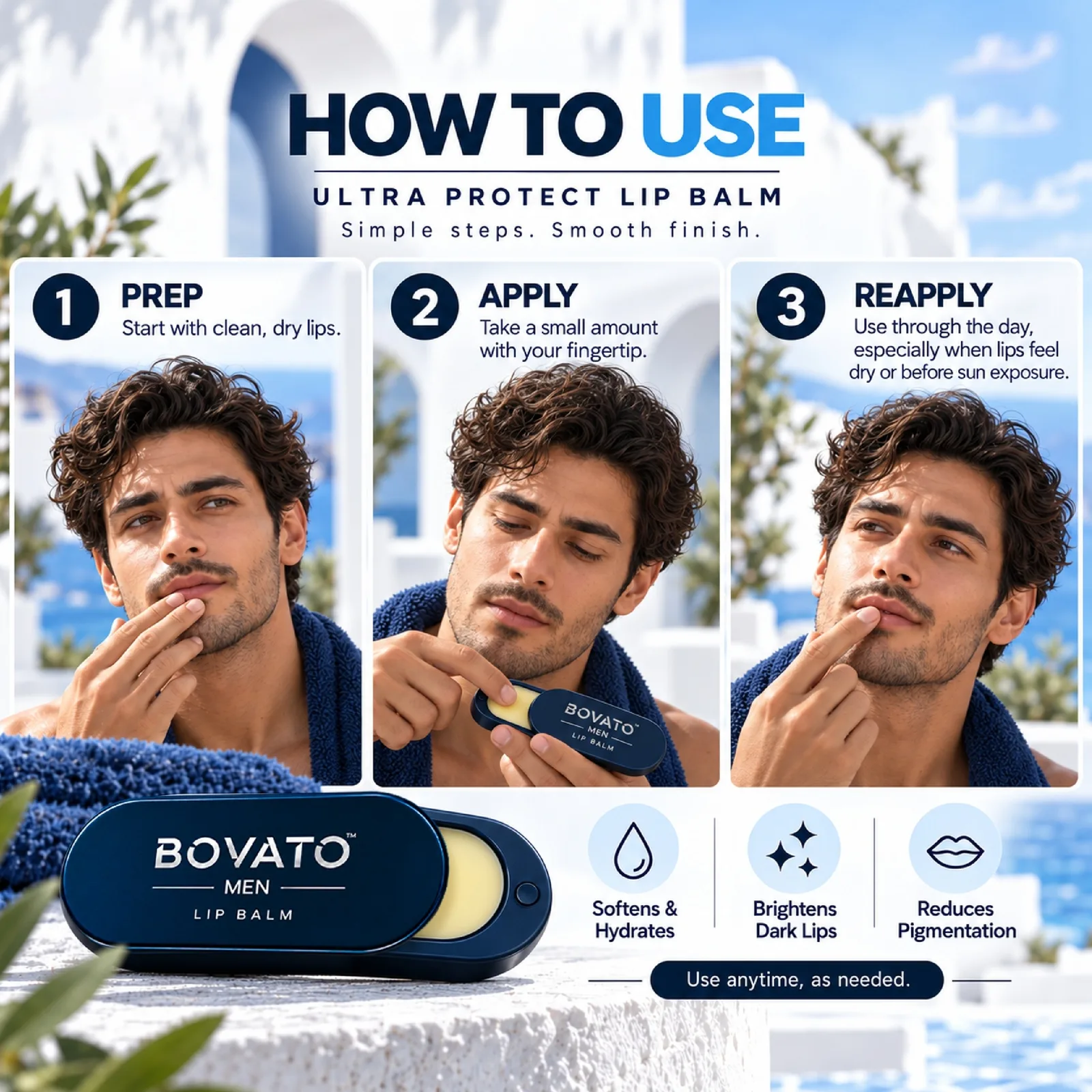 Ultra Protect Lip Balm SPF 50 PA++++ thumbnail 6