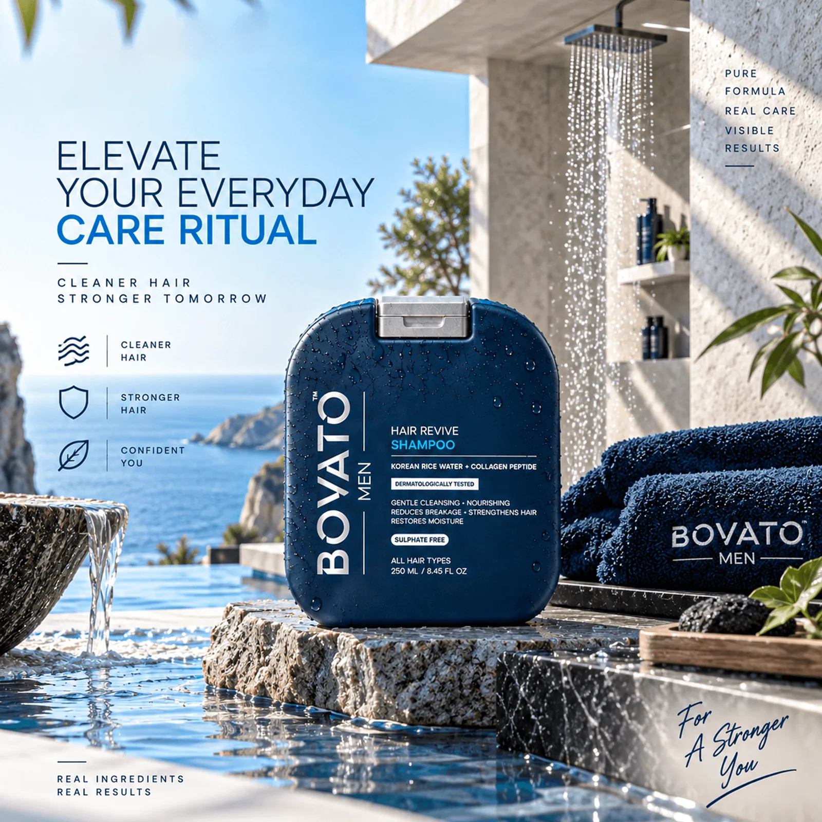 Hair Revive Shampoo — view 3
