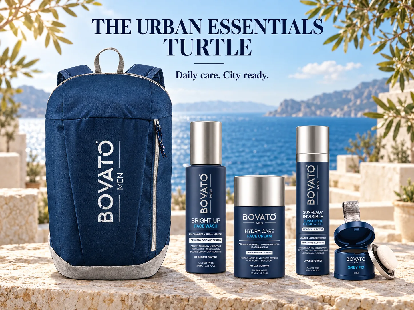 The Urban Essentials Turtle