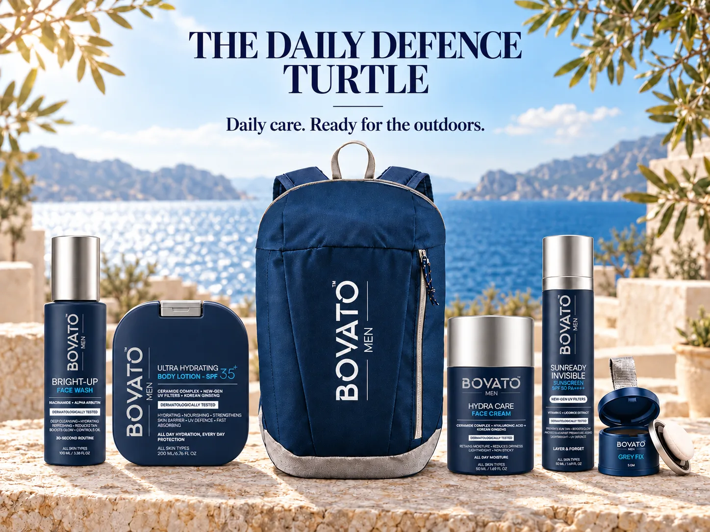 The Daily Defence Turtle